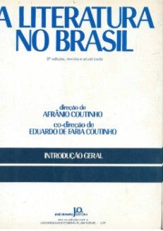 A LITERATURA NO BRASIL vol.2