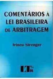 comentarios a lei brasileira de arbritagem