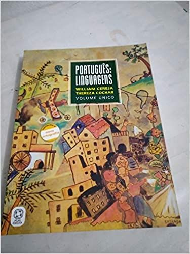 Português : Linguagens volume Único