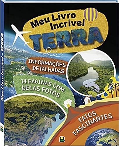 Meu Livro Incrivel - Terra