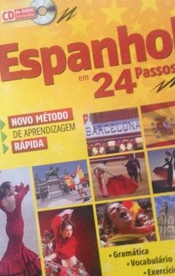 Espanhol Em 24 Passos