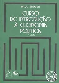 Curso de Introdução a Economia Politica
