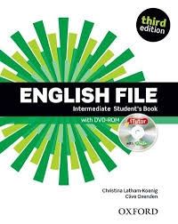 english life intermediate students book