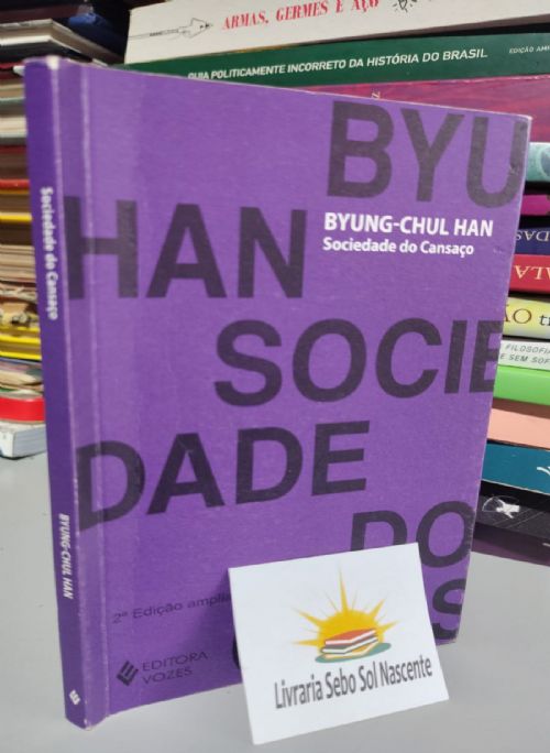 Sociedade do Cansaço