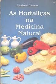 as hortaliças na medicina natural