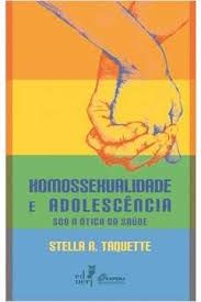 Homossexualidade e adolescência sob a ótica da saúde