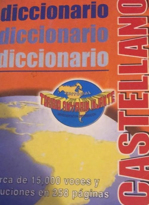 diccionario castellano