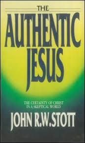 the authentic jesus
