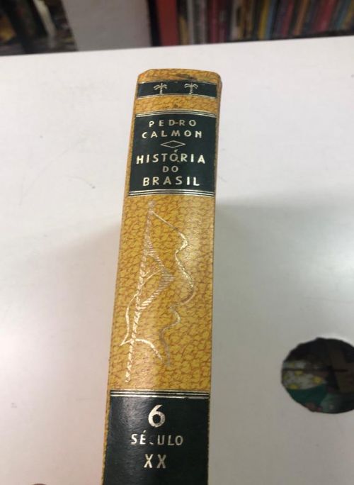 historia do brasil volume VI