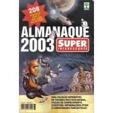 almanaque 2003 super interessante