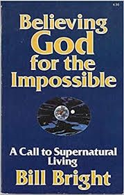 believing god for the impossible