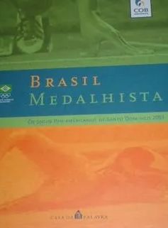 Brasil Medalhista - Os Jogos Pan-Americanos de Santo Domingo 2003