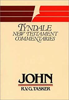 John tyndale new testament commentaries