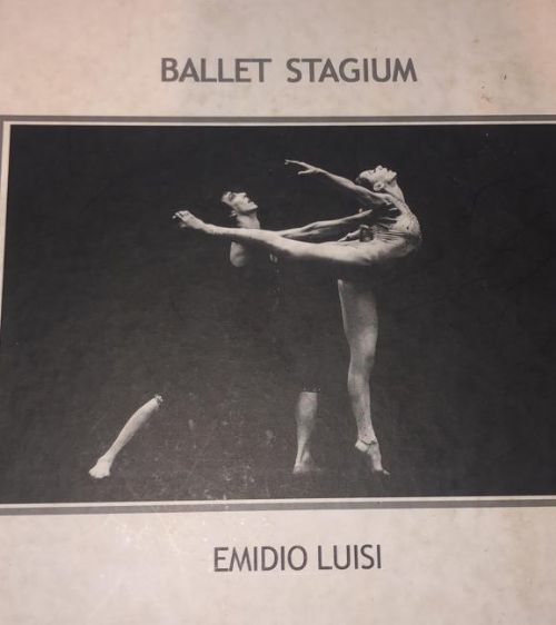 ballet stagium