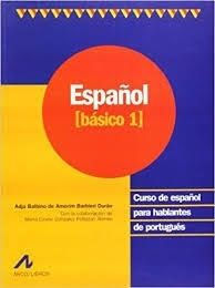 Español (básico, avanzado e superior)