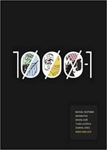 1000-1 historias em quadrinhos cachalote e barba negra