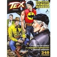 Tex Em Cores Especial Sergio Bonelli 3 Histórias Completas