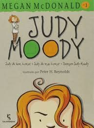 Judy Moody. Judy de Bom Humor, Judy de Mal Humor Sempre Judy Moody