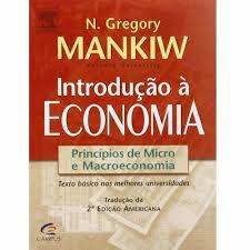 Introdução à economia - Principios de Micros e Macroeconomia