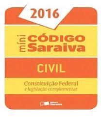 Mini Código Civil Constituição Federal e Legislação Complementar