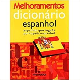melhoramentos dicionário espanhol-portugues, portugues-espanhol