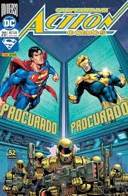 superman action comics 20