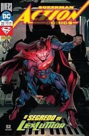 superman action comics 22