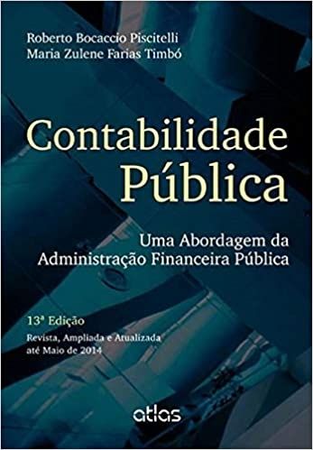 Contabilidade Publica Uma Abordagem da Administracao Financeira Publica