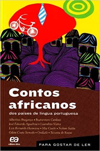 Contos Africanos Dos Países De Língua Portuguesa