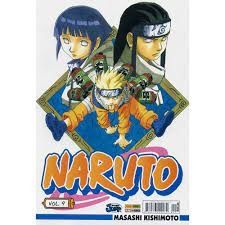 Naruto Volume 9