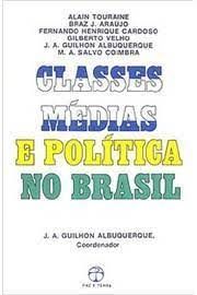 CLASSES MEDIAS E POLITICA NO BRASIL