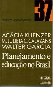 planejamento e educação no brasil