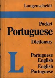 pocket portuguese dictionary portuguese english english portuguese