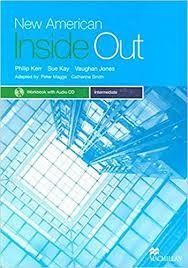 new american inside out student´s book intermediate + workbook