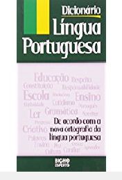 Dicionário Língua Portuguesa Mini - Rideel (Nova Ortografia)