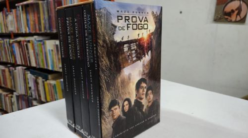 Box Maze Runner - Edição completa