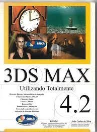 3ds max utilizando totalmente