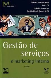 gestão de serviços e marketing interno
