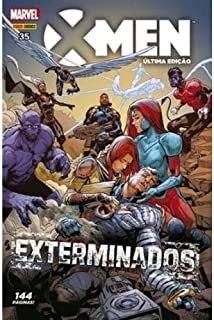 X-Men - Vol 35 - Marvel - Exterminados
