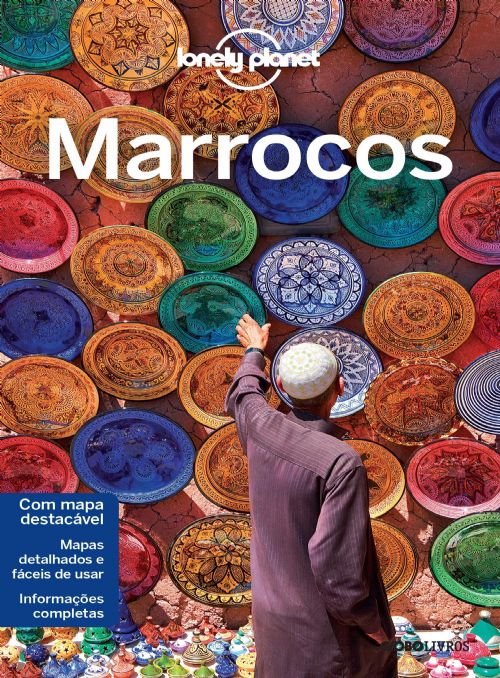 Marrocos - Lonely Planet