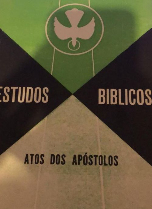 estudos biblicos atos dos apostolos