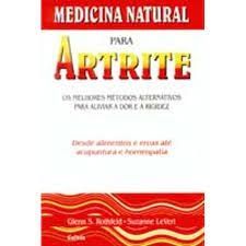 Medicina Natural para Artrite