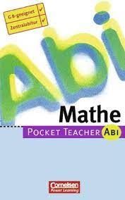 mathe pocket teacher abi