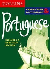 phrase book e dictionary portuguese