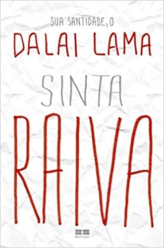 SINTA RAIVA - BESTSELLER