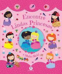 Encontre Lindas Princesas
