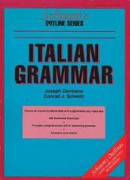 italian grammar