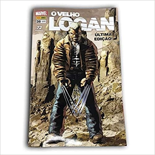 O Velho Logan - 38 - Marvel Legado