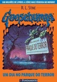 Goosebumps- Um dia no parque do terror
