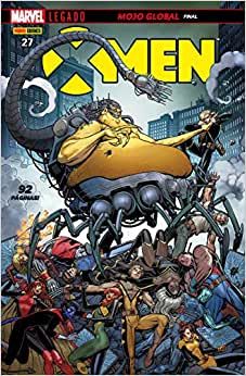 X-Men - Vol 27 - Marvel Legado: Mojo Global - final